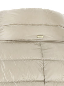 Herno Amelia Down Jacket Beige