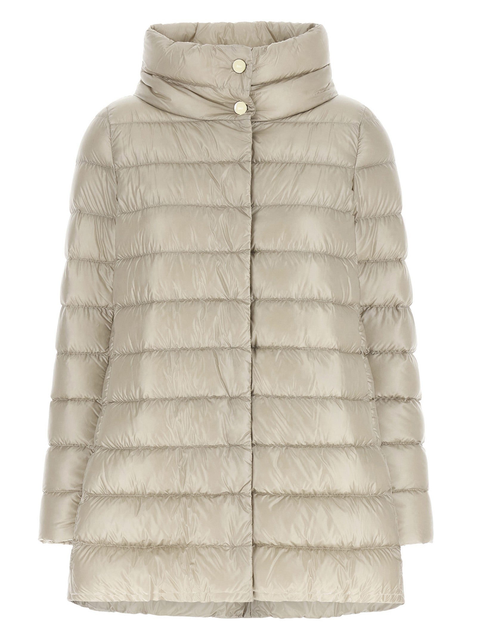 Herno Amelia Down Jacket Beige