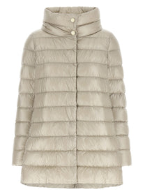 Herno Amelia Down Jacket Beige