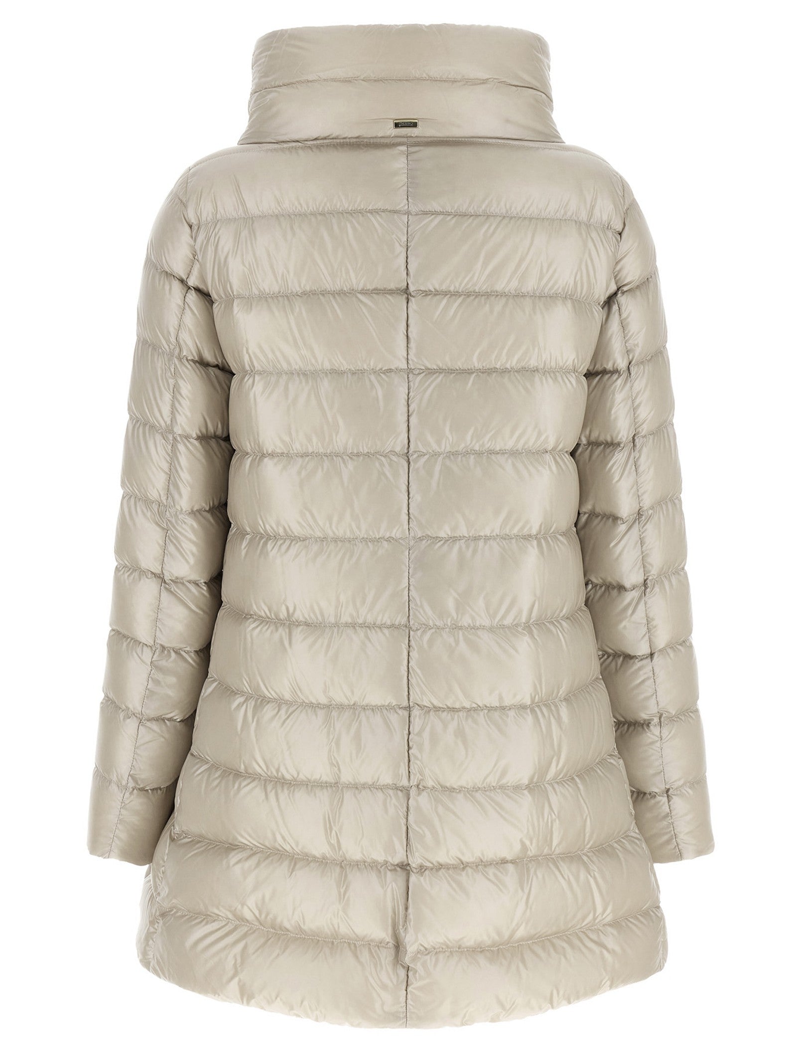 Herno Amelia Down Jacket Beige
