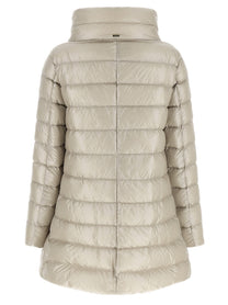 Herno Amelia Down Jacket Beige