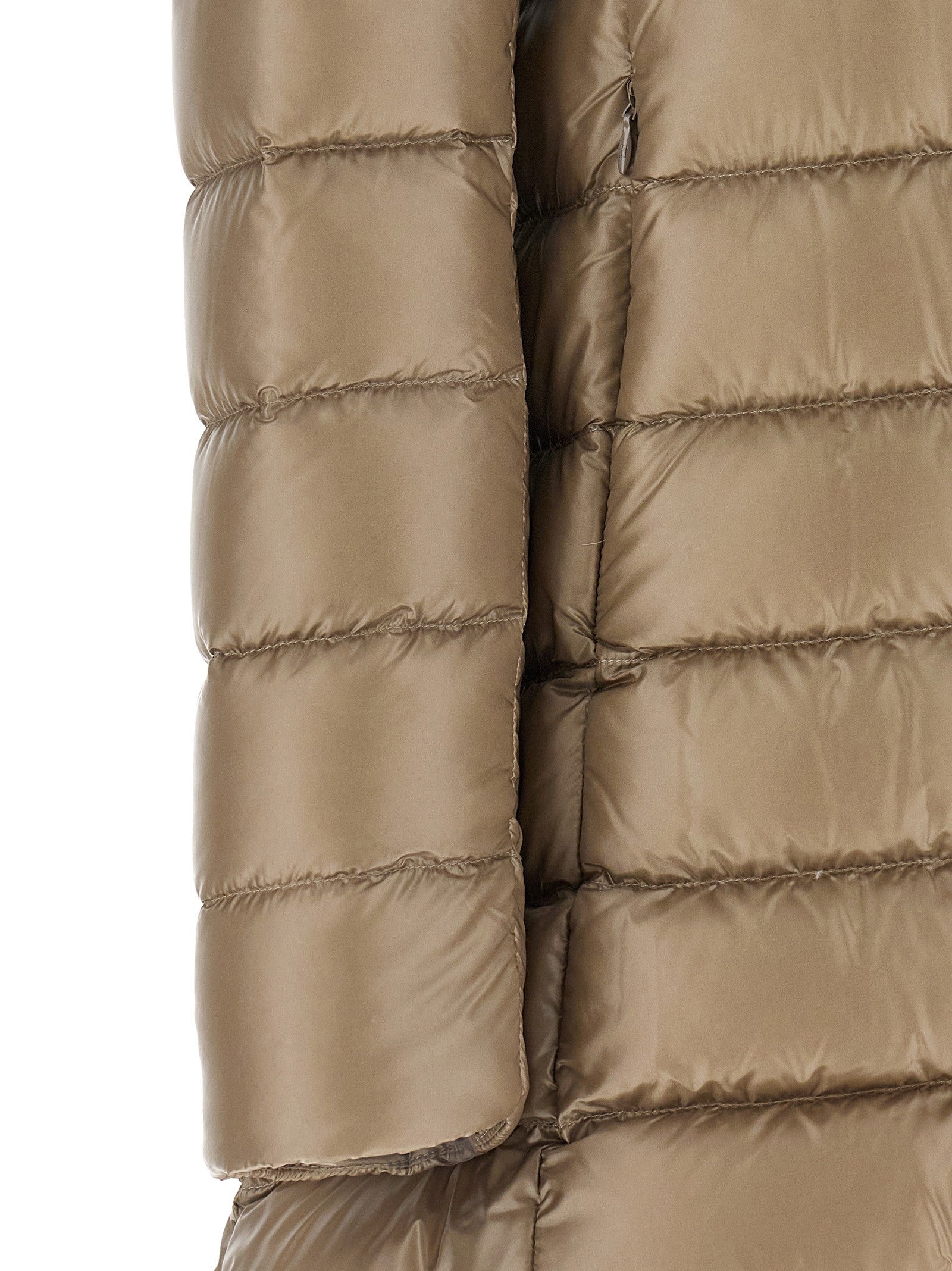 Herno Amelia Down Jacket Beige