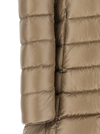 Herno Amelia Down Jacket Beige