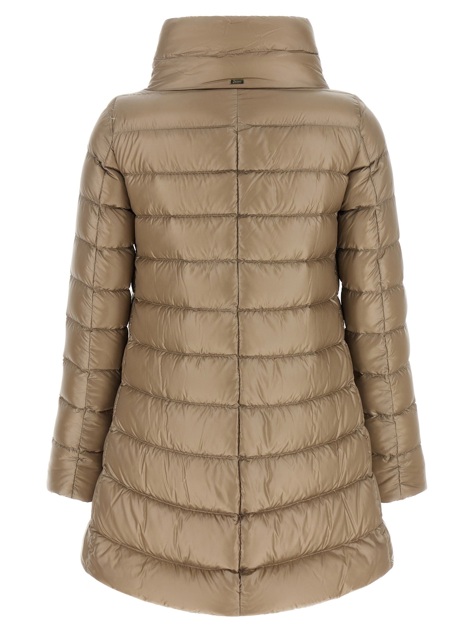 Herno Amelia Down Jacket Beige