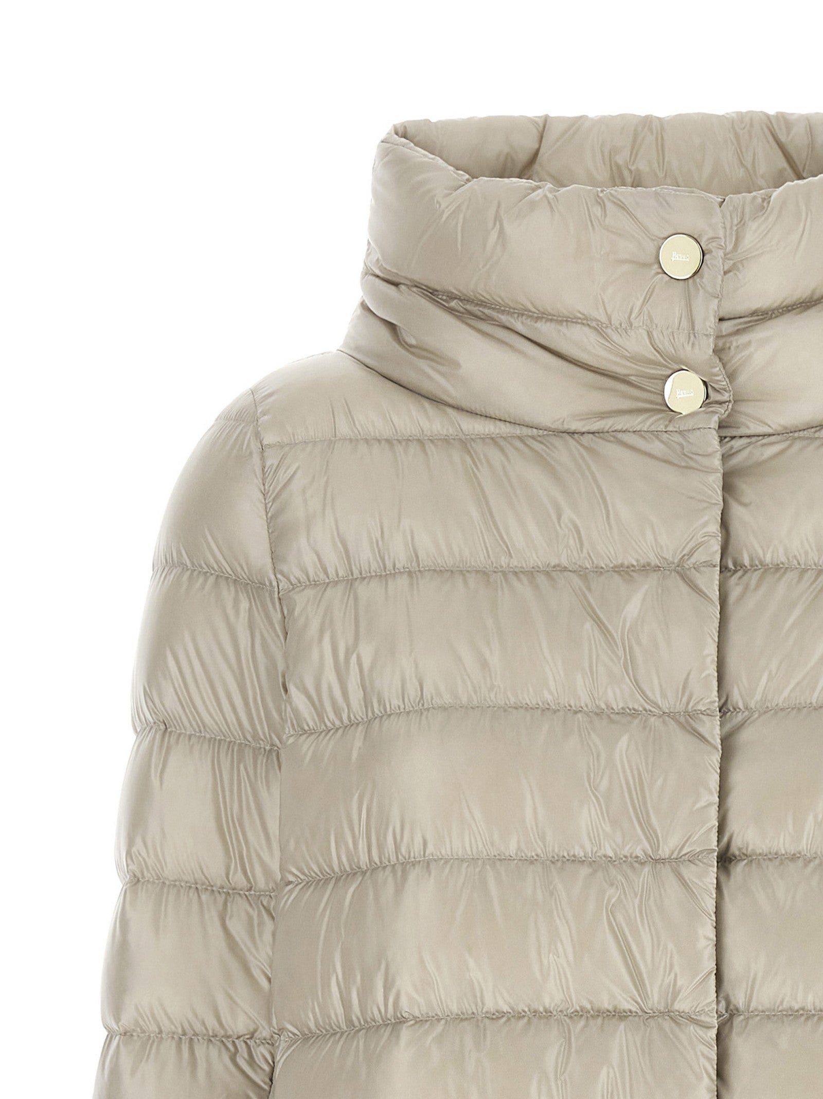 Herno Amelia Down Jacket Beige