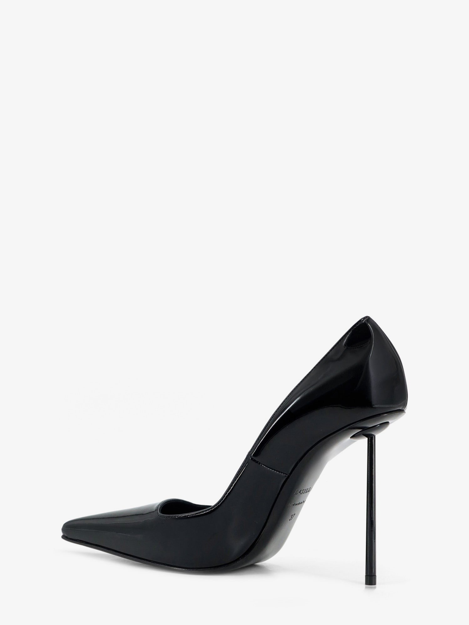 Le Silla Women's Amelia Patent Leather Pumps Black