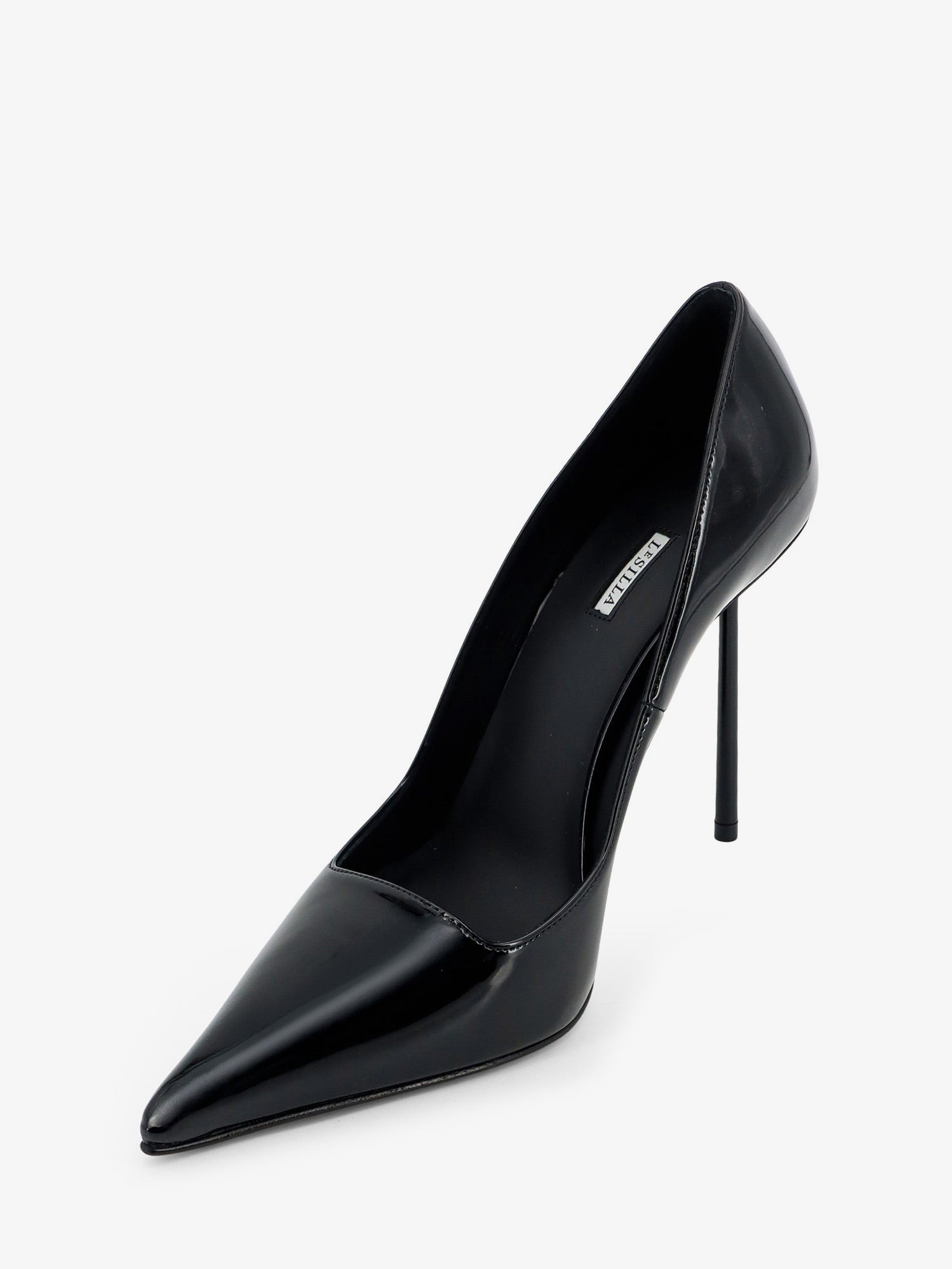 Le Silla Women's Amelia Patent Leather Pumps Black