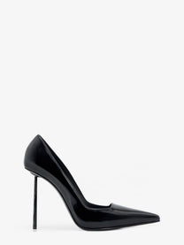 Le Silla Women's Amelia Patent Leather Pumps Black