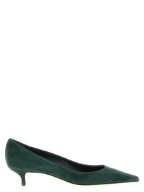 Jimmy Choo Amelia Pumps Green