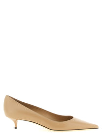 Jimmy Choo Amelia Pumps Beige