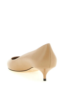 Jimmy Choo Amelia Pumps Beige