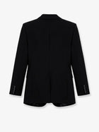 The Frankie Shop Women's Amelia Tailored Blazer Black, view 2