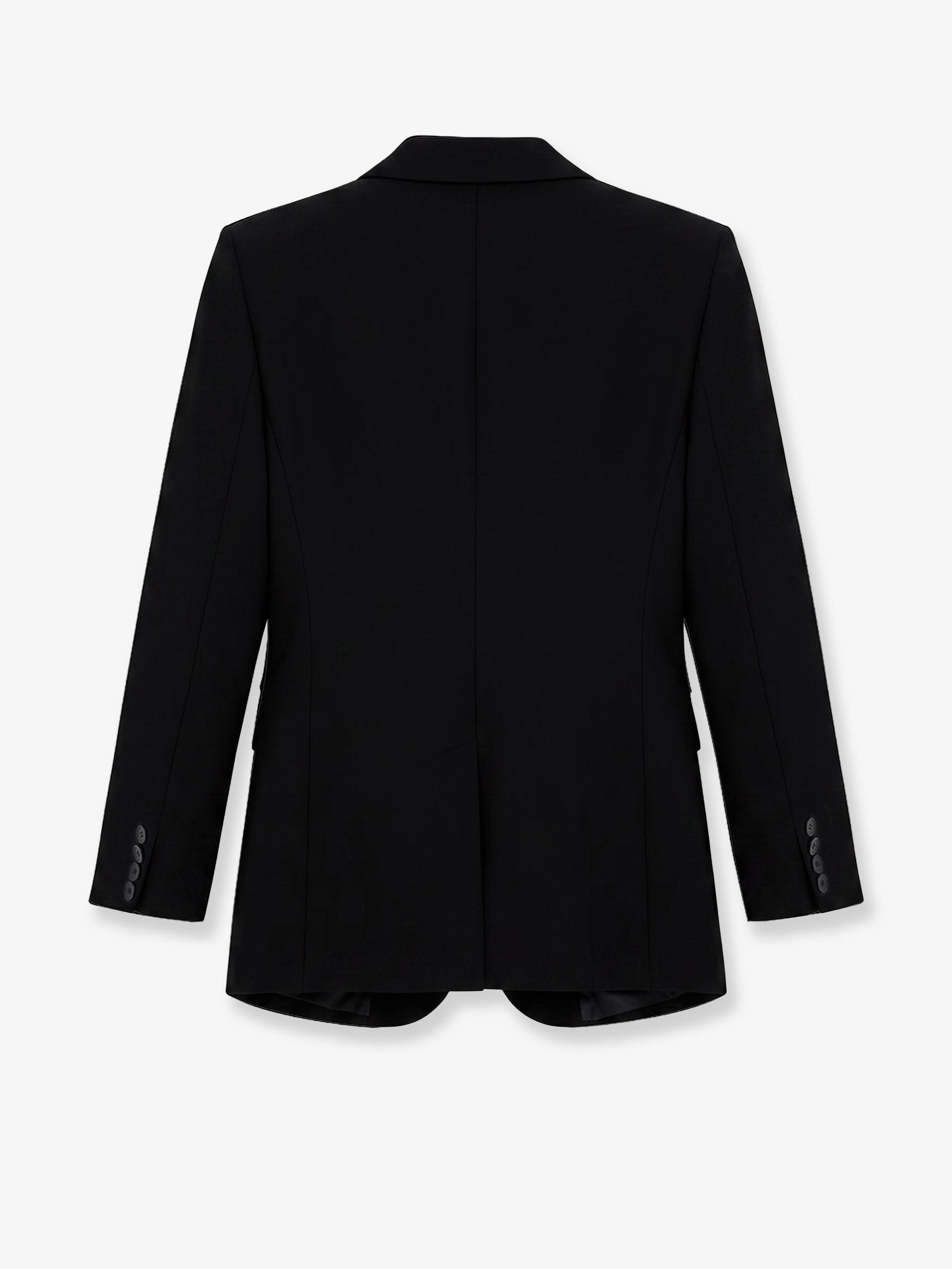 The Frankie Shop Women's Amelia Tailored Blazer Black
