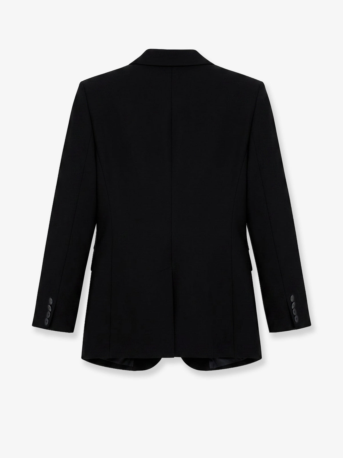 The Frankie Shop Women's Amelia Tailored Blazer Black, view 2