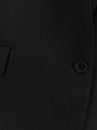 The Frankie Shop Women's Amelia Tailored Blazer Black, view 3