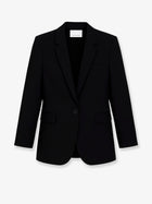 The Frankie Shop Women's Amelia Tailored Blazer Black
