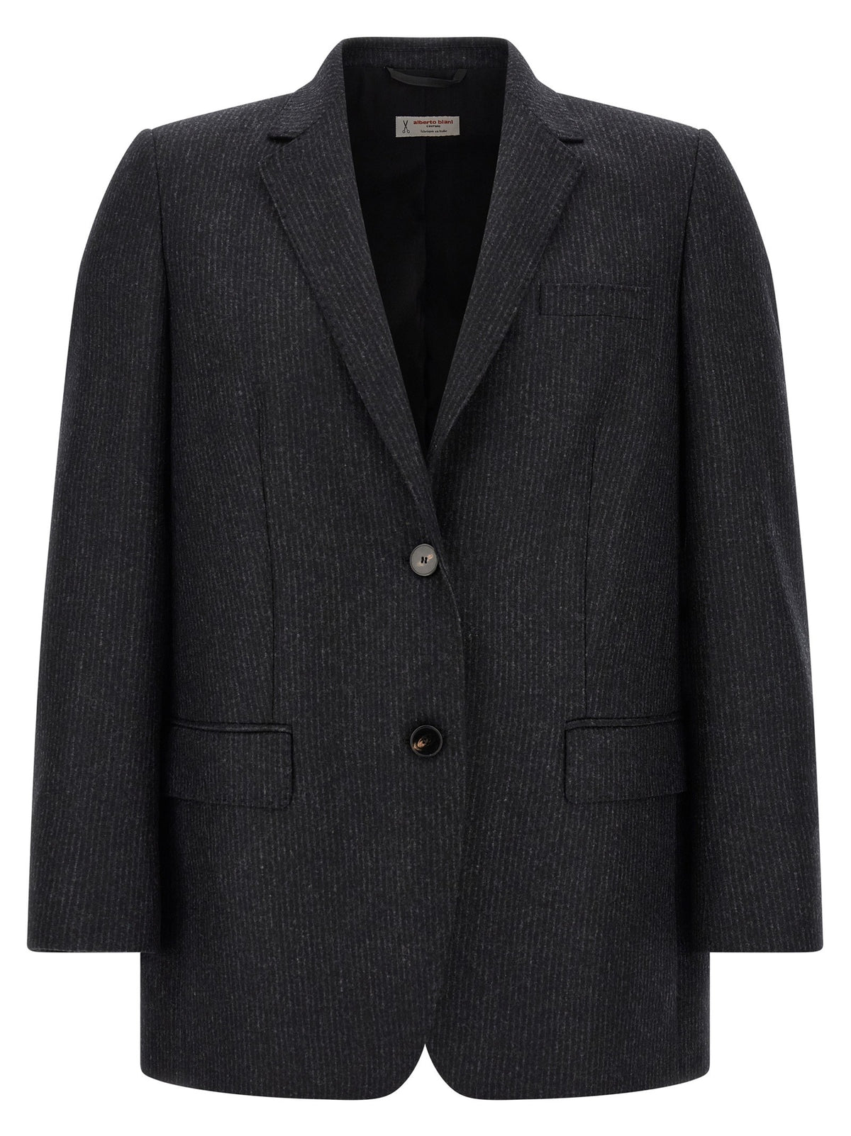 Alberto Biani America Blazer Grey