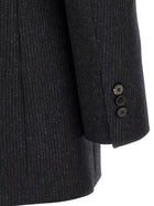 Alberto Biani America Blazer Grey