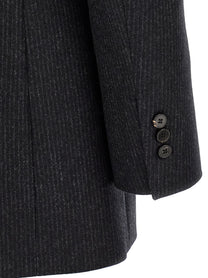 Alberto Biani America Blazer Grey