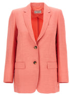 Alberto Biani America Blazer Blue