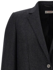 Alberto Biani America Blazer Grey