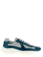 PRADA Americas Cup Sneakers Green