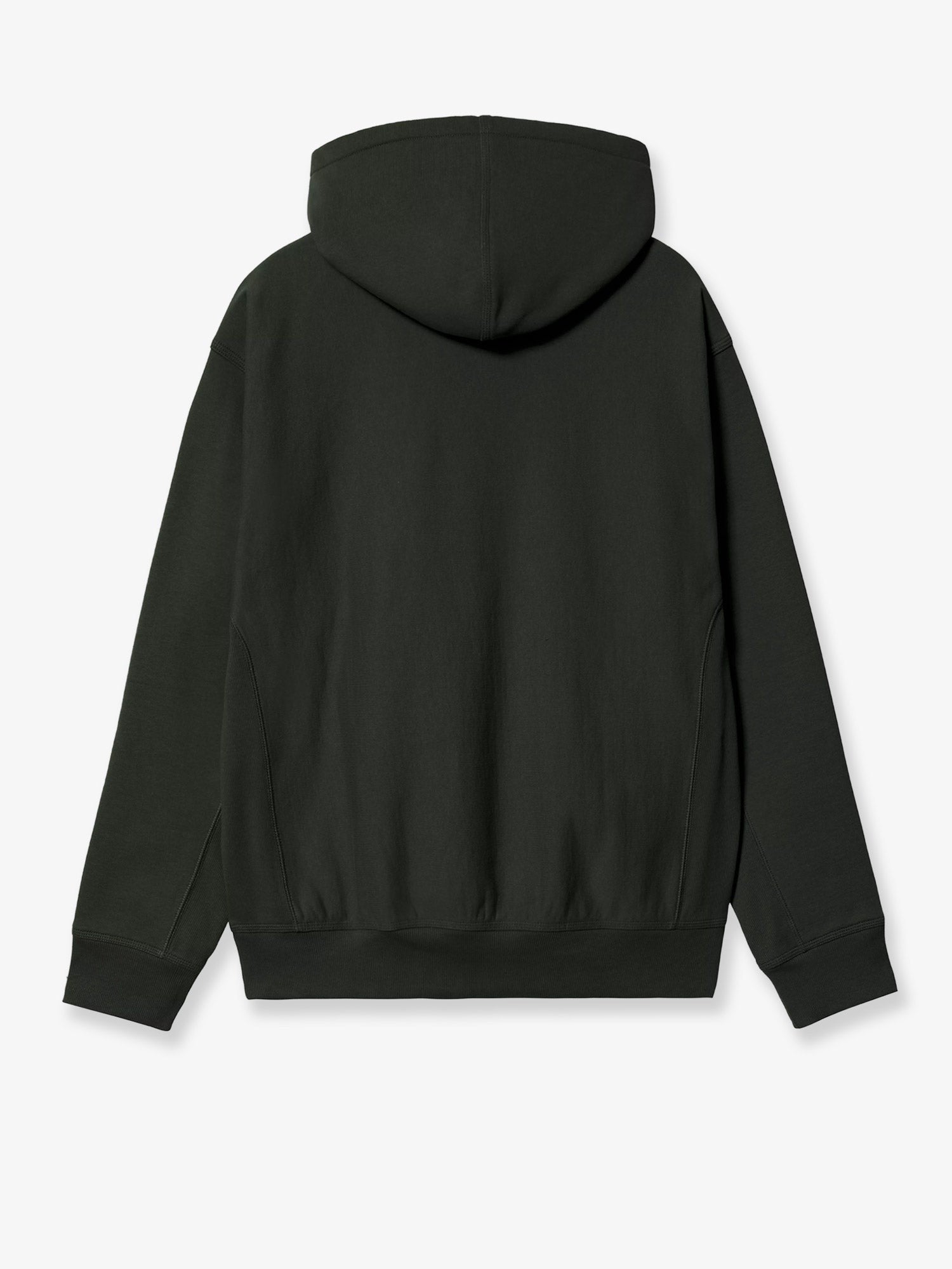 Carhartt Wip Men's American Script Cotton Blend Sweatshirt RAVEN