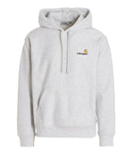 Carhartt Wip American Script Hoodie Grey