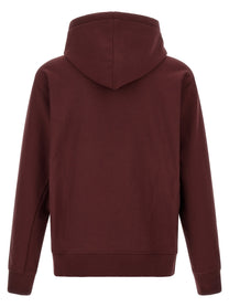 Carhartt Wip American Script Hoodie Red