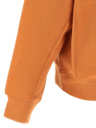 Carhartt Wip American Script Hoodie Orange, view 4