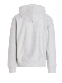 Carhartt Wip American Script Hoodie Grey