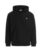 Carhartt Wip Men's Cotton Blend Sweatshirt Black