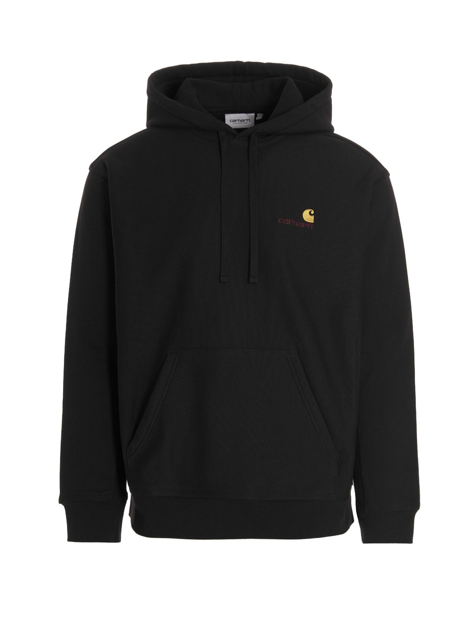 Carhartt Wip Men's Cotton Blend Sweatshirt Black