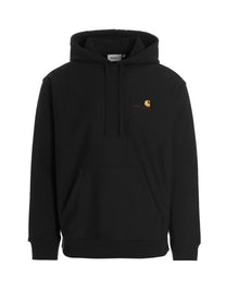 Carhartt Wip Men's Cotton Blend Sweatshirt Black