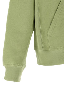 Carhartt Wip American Script Hoodie Green