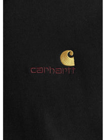 Carhartt Wip Men's Cotton Blend Sweatshirt Black