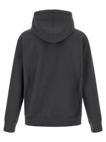 Carhartt Wip American Script Hoodie Grey