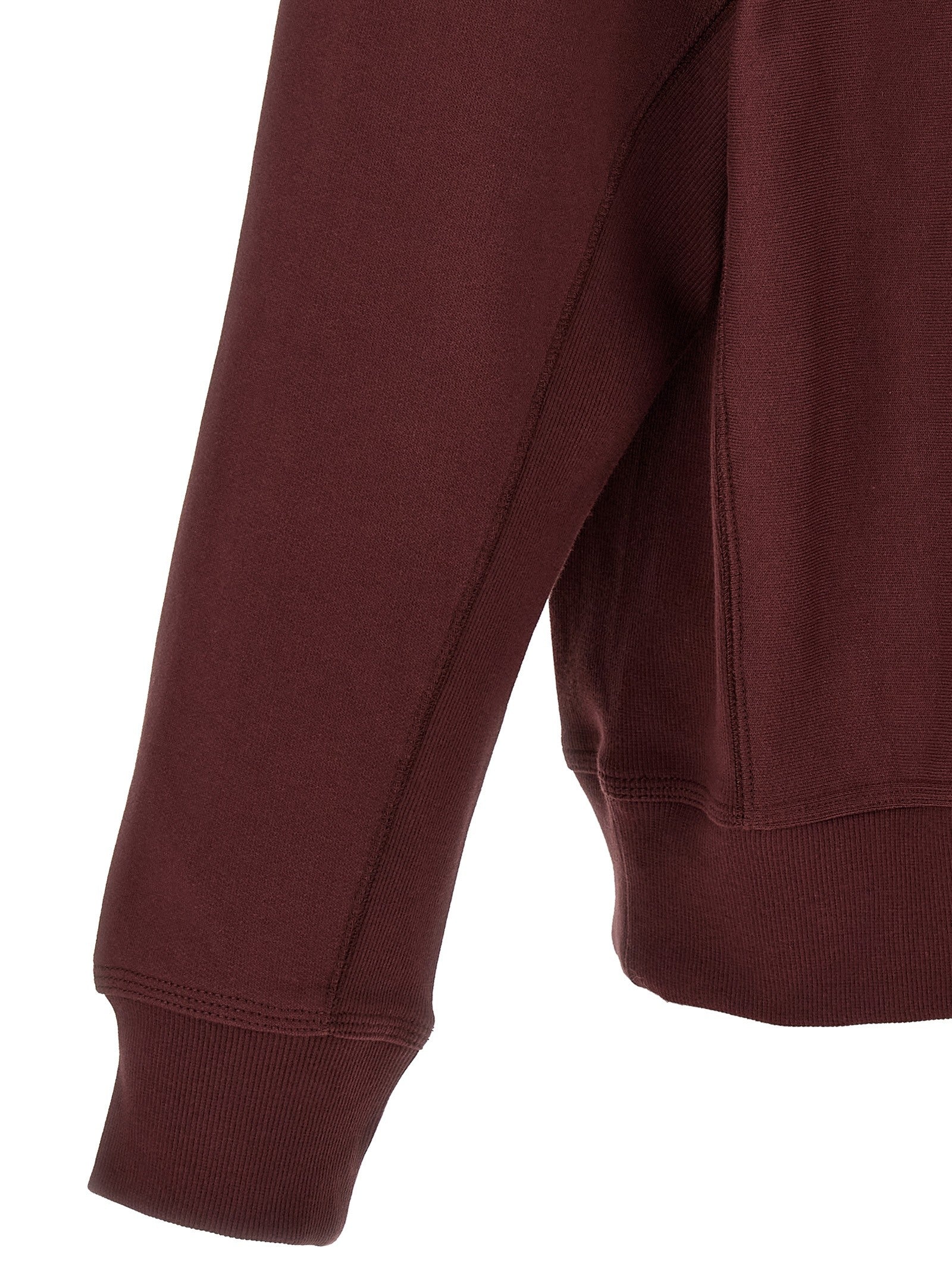 Carhartt Wip American Script Hoodie Red
