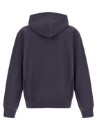 Carhartt Wip American Script Sweatshirt Purple, view 2