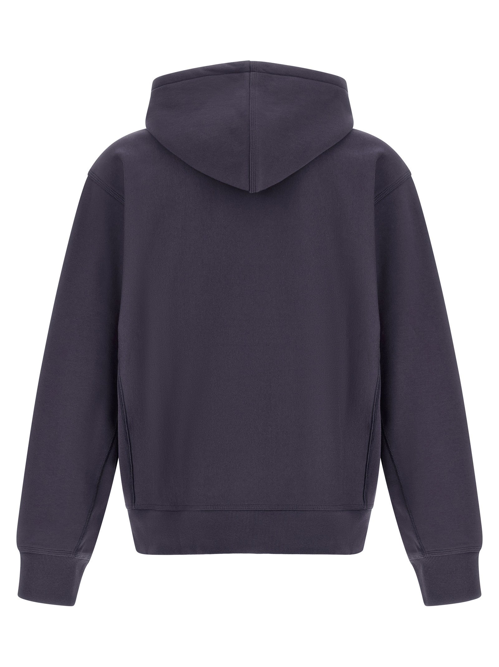 Carhartt Wip American Script Sweatshirt Purple