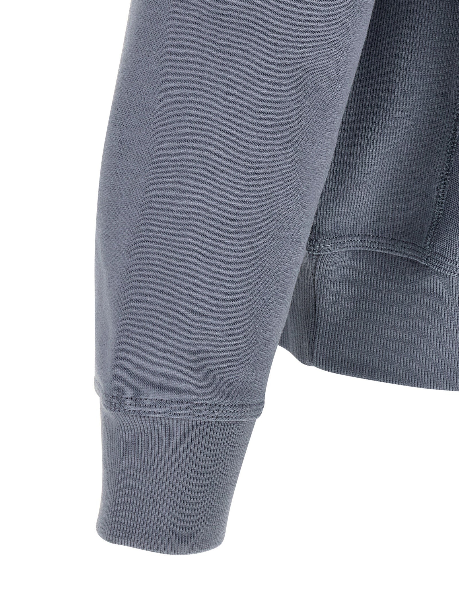 Carhartt Wip American Script Sweatshirt Blue