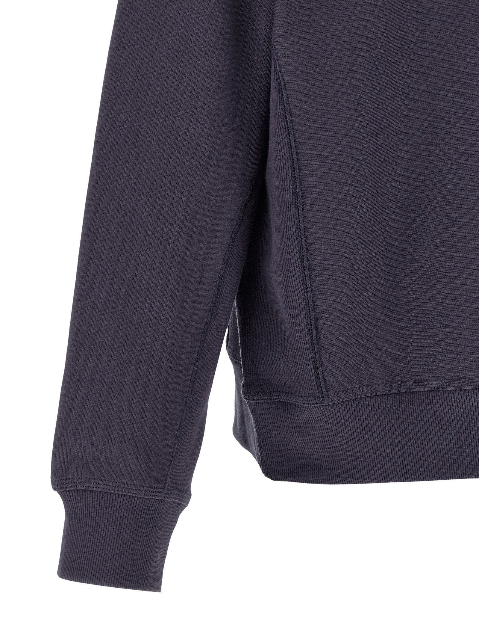 Carhartt Wip American Script Sweatshirt Purple