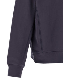 Carhartt Wip American Script Sweatshirt Purple
