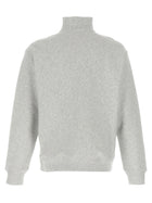 Carhartt Wip American Script Sweatshirt Grey, view 2