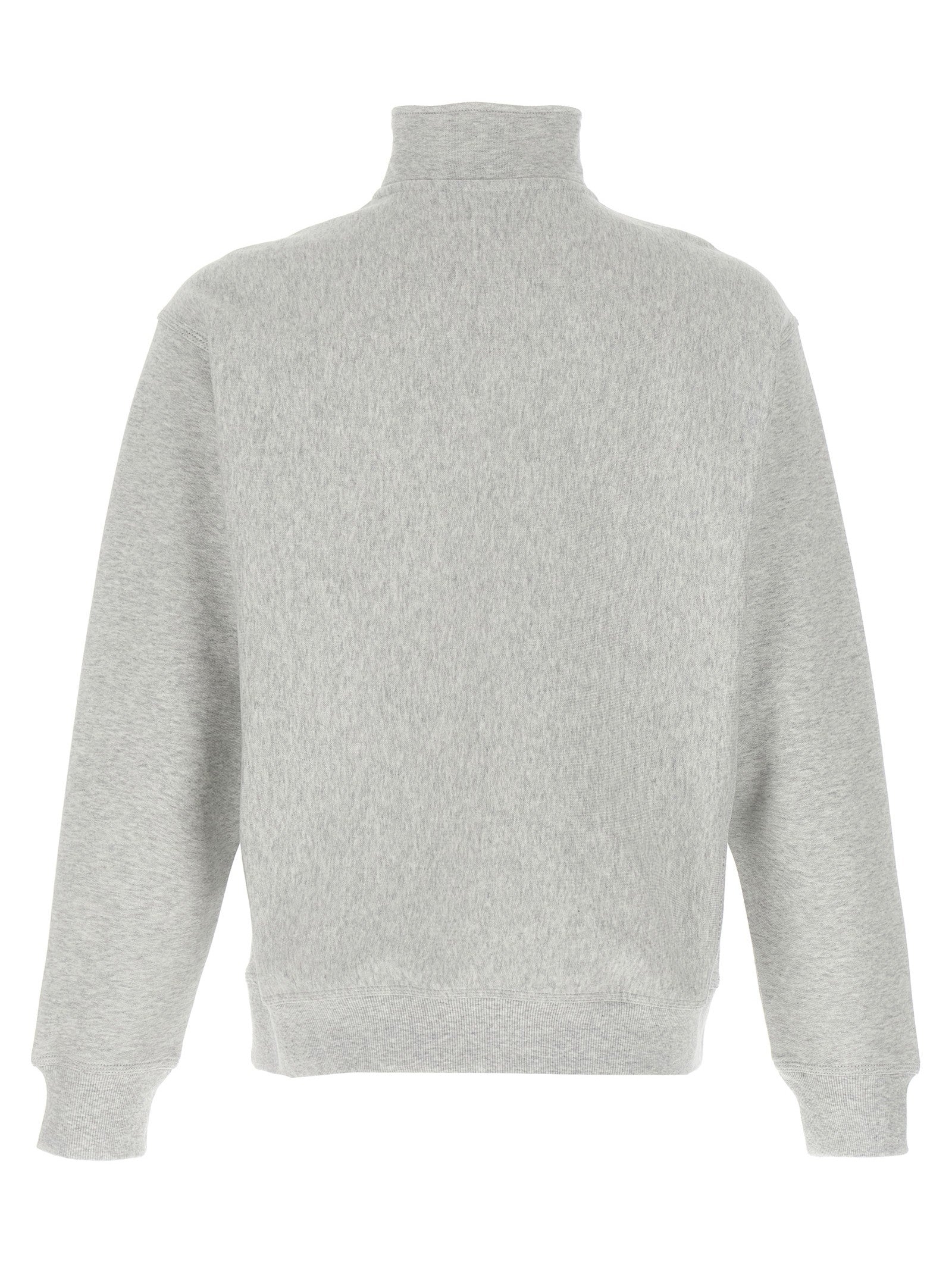 Carhartt Wip American Script Sweatshirt Grey