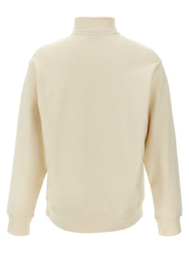 Carhartt Wip American Script Sweatshirt Beige