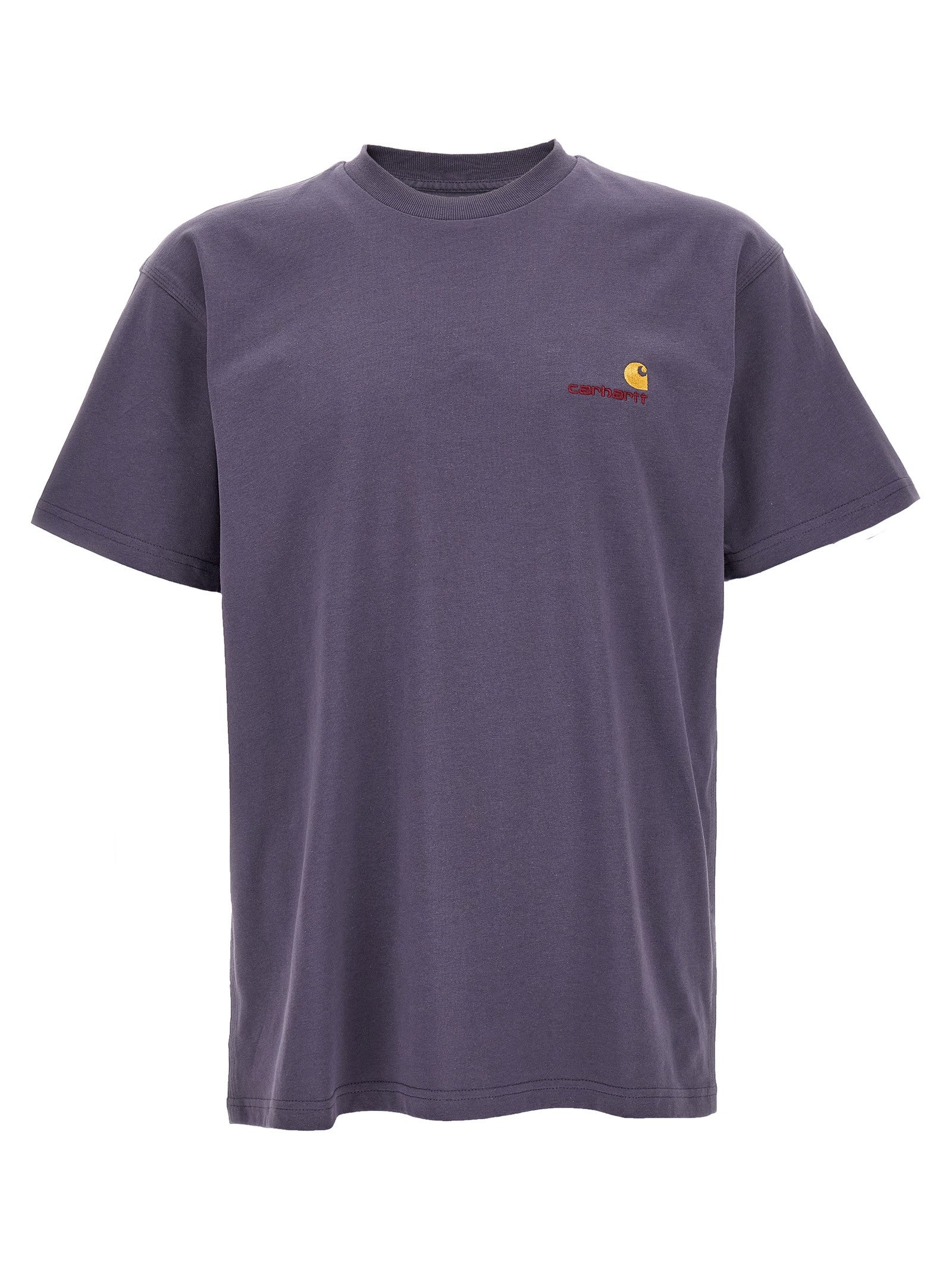Carhartt Wip American Script Shirt Purple