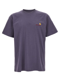 Carhartt Wip American Script Shirt Purple