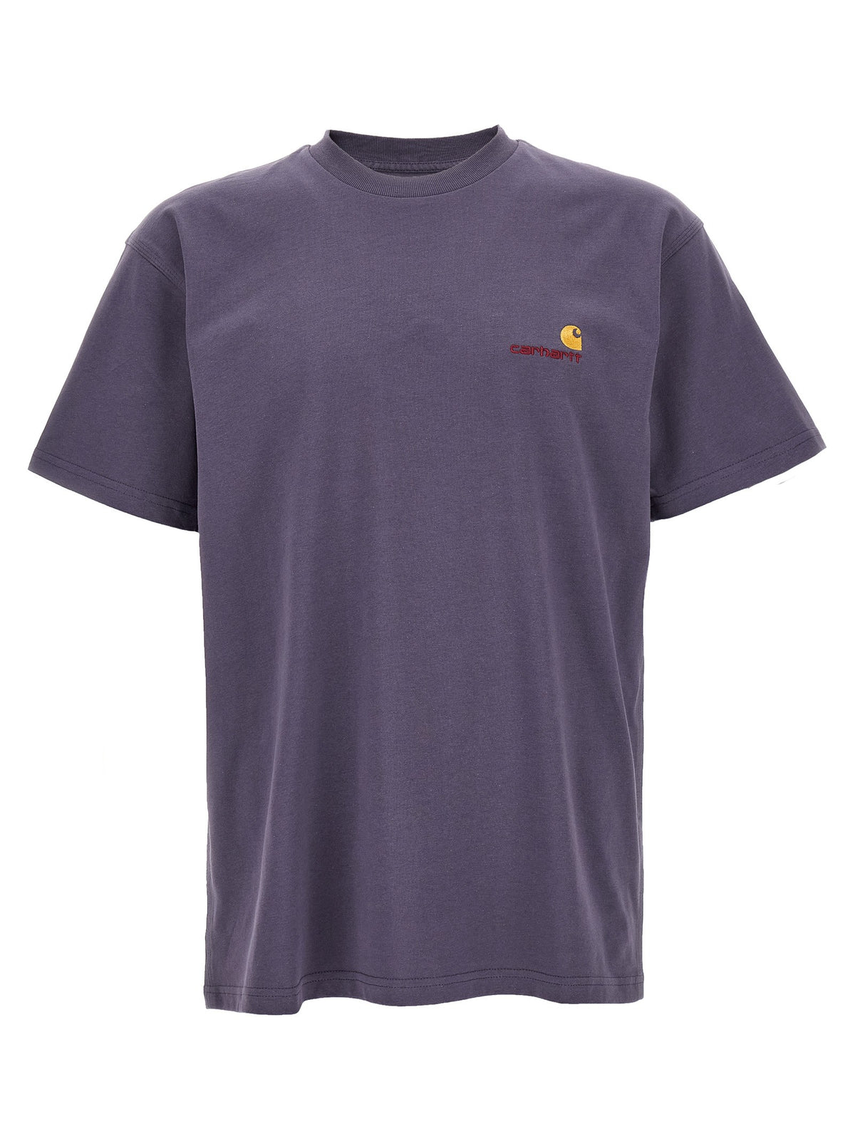 Carhartt Wip American Script Shirt Purple