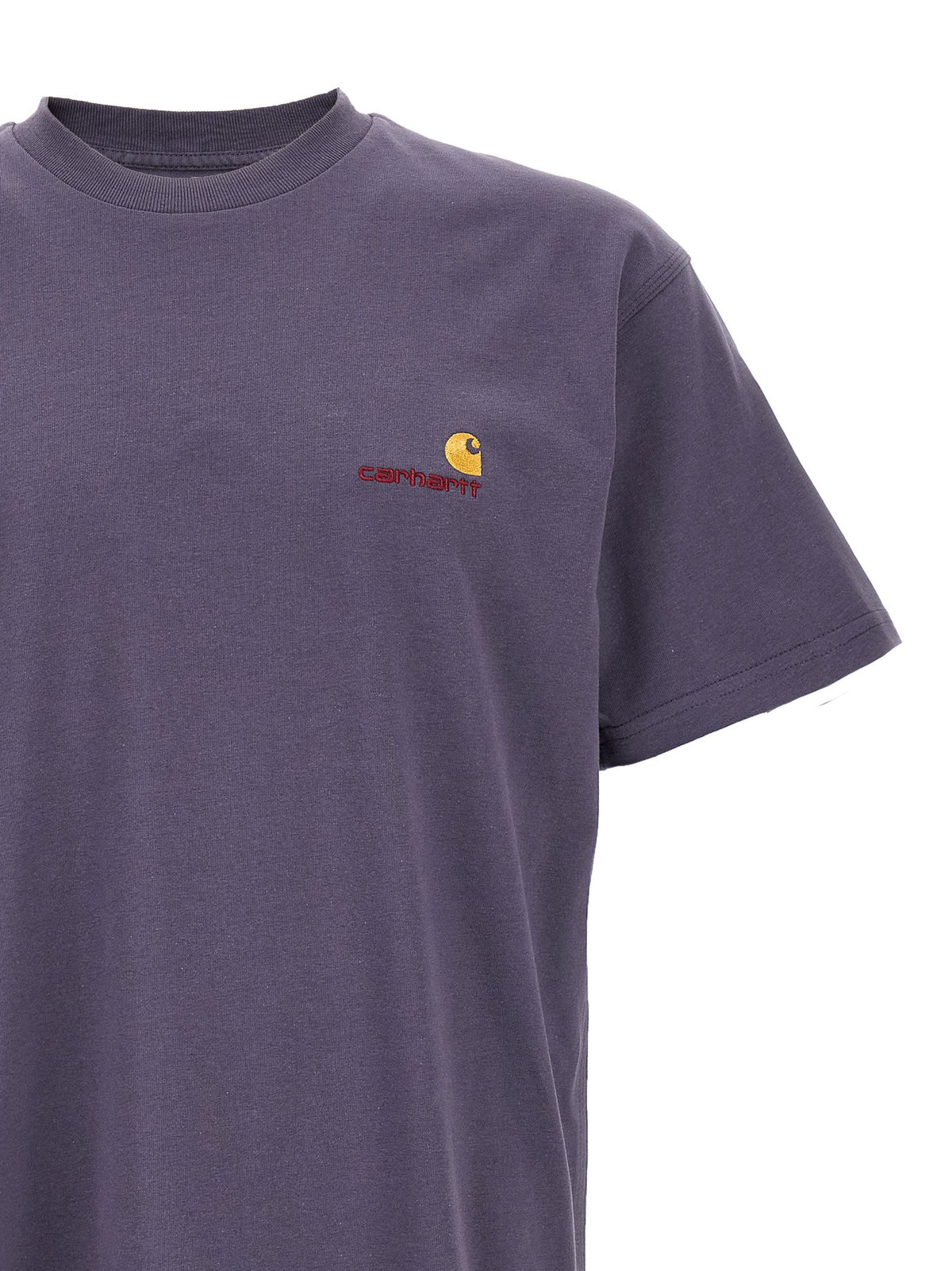 Carhartt Wip American Script Shirt Purple